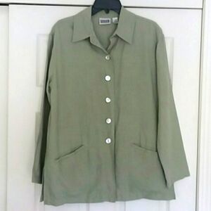 Summer Weight Pant Suit